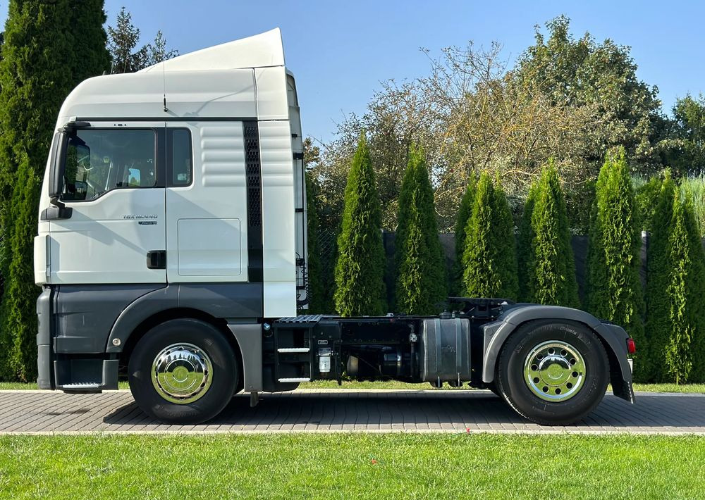 MAN TGX 18.440 HYDRAULIKA - Tractor: foto 4 MAN TGX 18.440 HYDRAULIKA - Tractor: foto 4