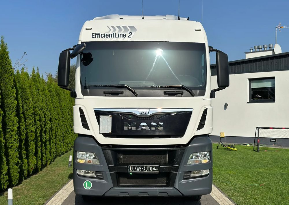 MAN TGX 18.440 HYDRAULIKA - Tractor: foto 2 MAN TGX 18.440 HYDRAULIKA - Tractor: foto 2