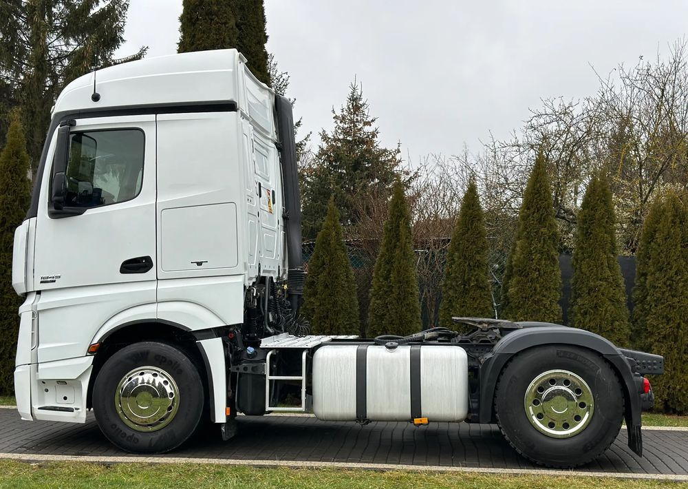 Mercedes-Benz ACTROS 1845 EURO 5 HYDRAILIKA - Tractor: foto 4 Mercedes-Benz ACTROS 1845 EURO 5 HYDRAILIKA - Tractor: foto 4