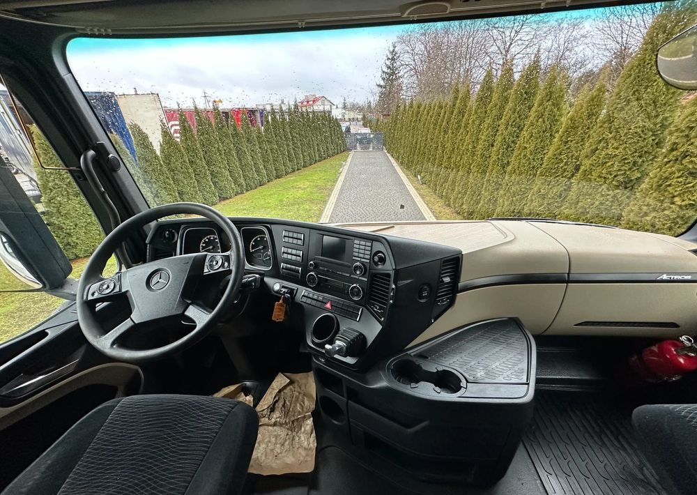 Leasing de Mercedes-Benz ACTROS 1845 EURO 5 HYDRAILIKA Mercedes-Benz ACTROS 1845 EURO 5 HYDRAILIKA: foto 9 Leasing de Mercedes-Benz ACTROS 1845 EURO 5 HYDRAILIKA Mercedes-Benz ACTROS 1845 EURO 5 HYDRAILIKA: foto 9