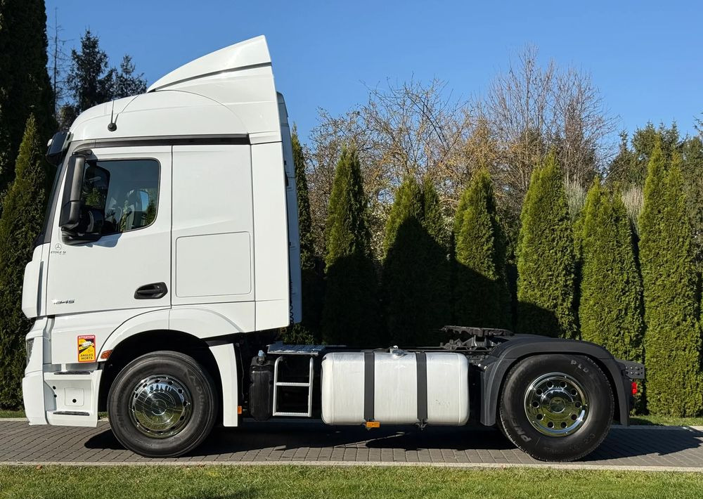 Mercedes-Benz ACTROS 1845 - Tractor: foto 4 Mercedes-Benz ACTROS 1845 - Tractor: foto 4