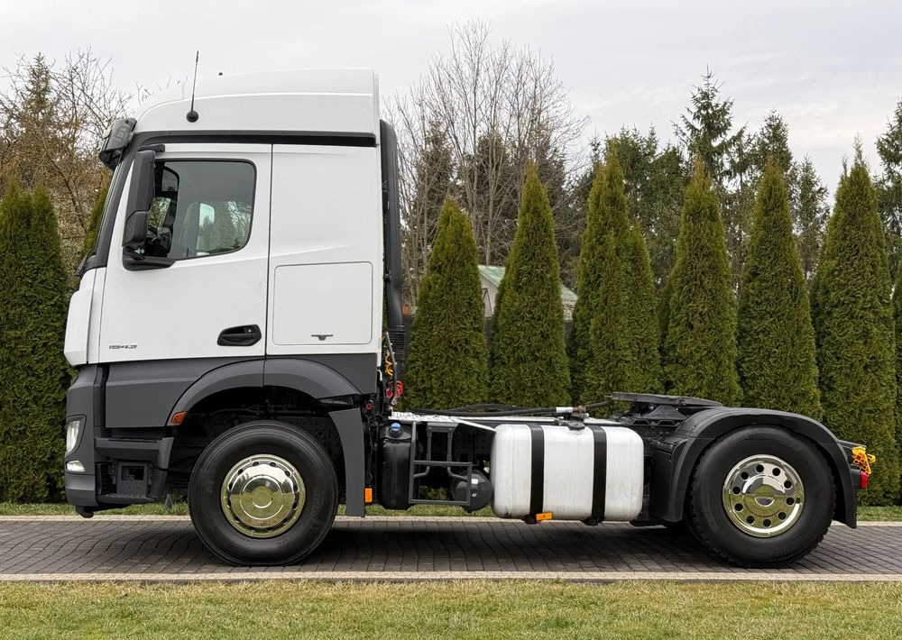 Mercedes-Benz AROCS 1843 HYDRAULIKA - Tractor: foto 4 Mercedes-Benz AROCS 1843 HYDRAULIKA - Tractor: foto 4