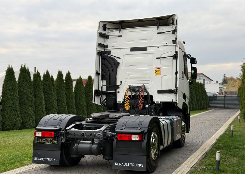 Tractor Renault T 460 VIN KD: foto 8