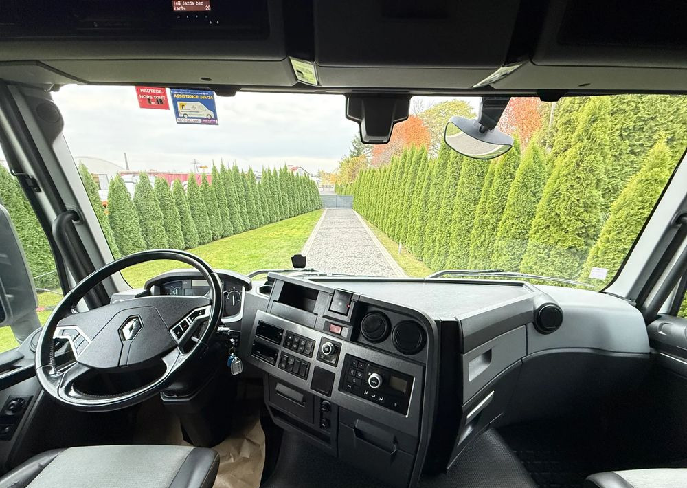 Tractor Renault T 460 VIN KD: foto 9