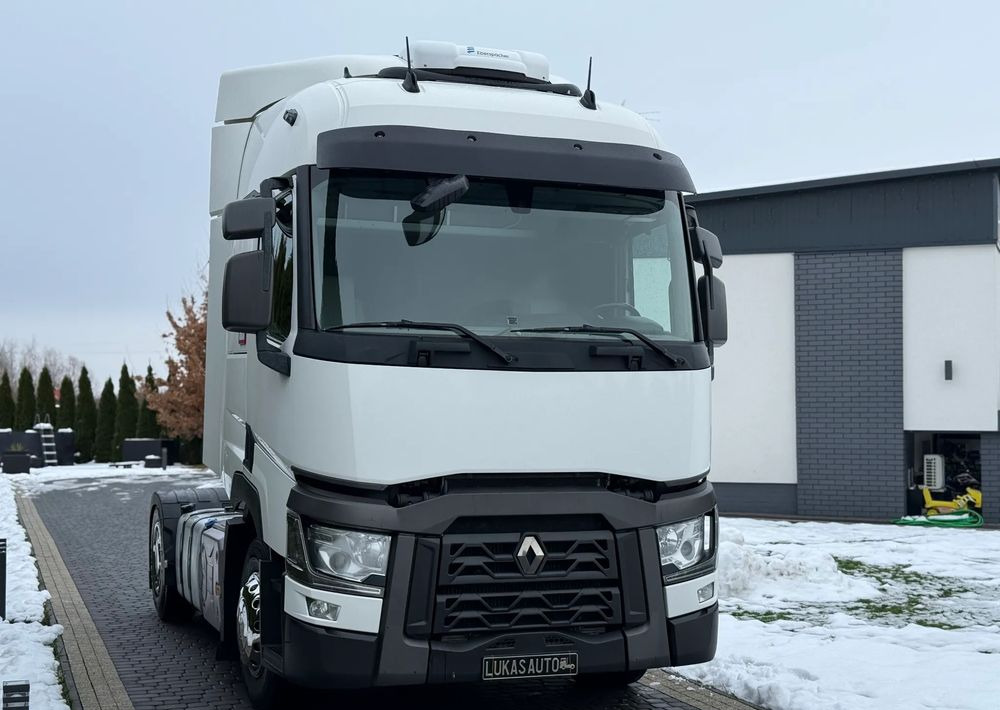 Renault T 480 PARK COOL - Tractor: foto 1 Renault T 480 PARK COOL - Tractor: foto 1