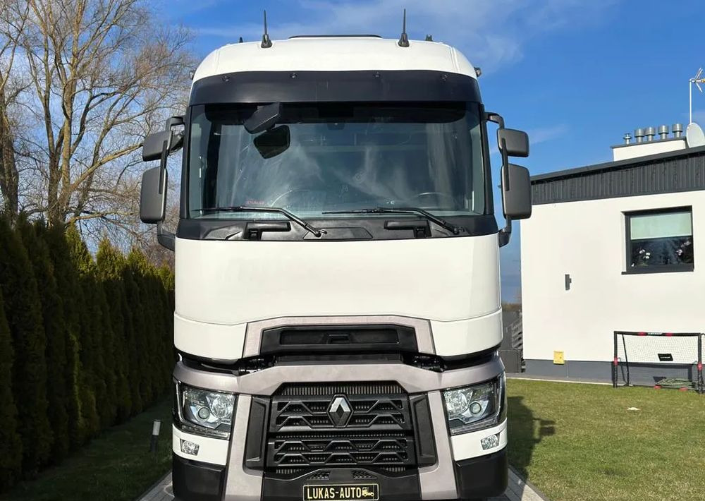 Renault T 520 HIGH - Tractor: foto 3 Renault T 520 HIGH - Tractor: foto 3