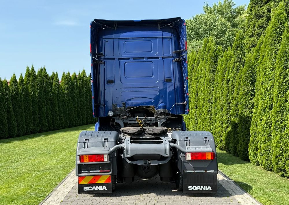 Scania R 420 PARK COOL - Tractor: foto 5 Scania R 420 PARK COOL - Tractor: foto 5