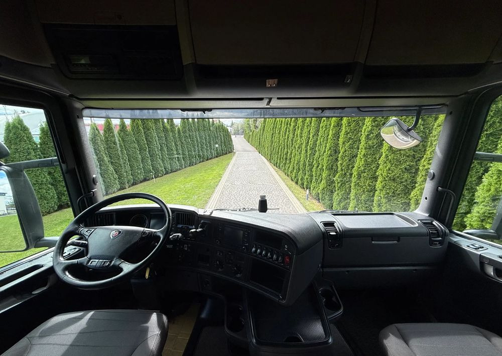 Tractor Scania R450 RETARDER: foto 11