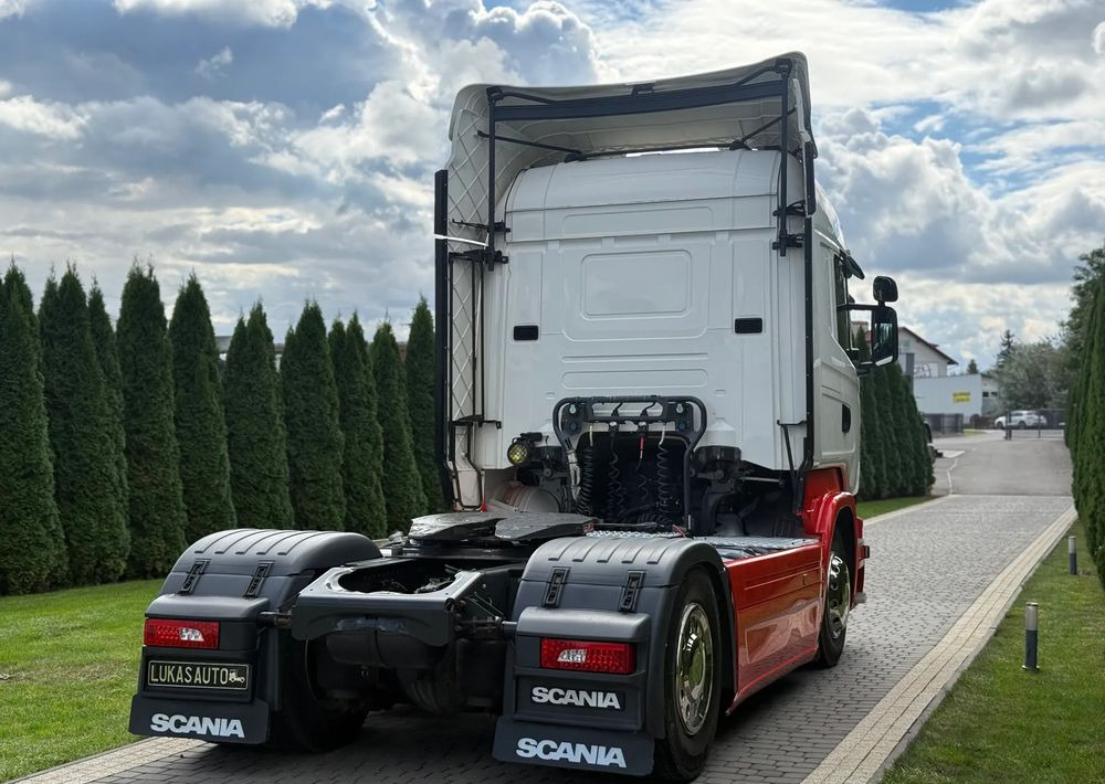 Tractor Scania R450 RETARDER: foto 9