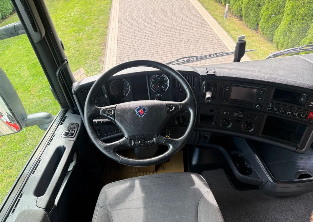 Tractor Scania R450 RETARDER: foto 12