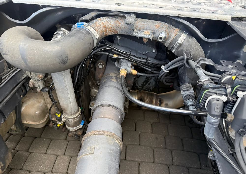 Tractor Scania R450 RETARDER: foto 8
