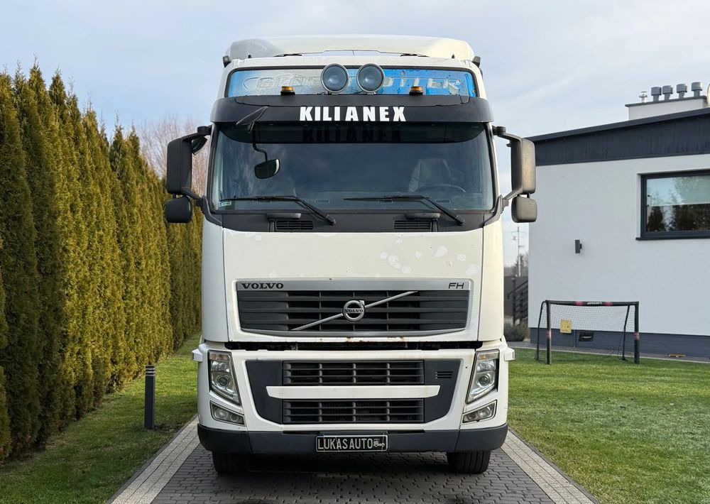 Volvo FH 420 EURO 5 - Tractor: foto 2 Volvo FH 420 EURO 5 - Tractor: foto 2