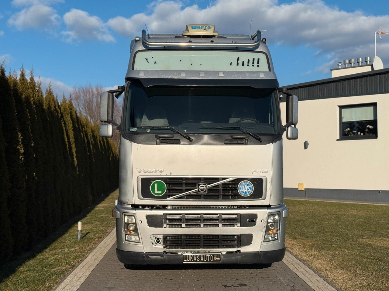 Volvo FH 420 XXL PARK COOL MANUAL - Tractor: foto 2 Volvo FH 420 XXL PARK COOL MANUAL - Tractor: foto 2