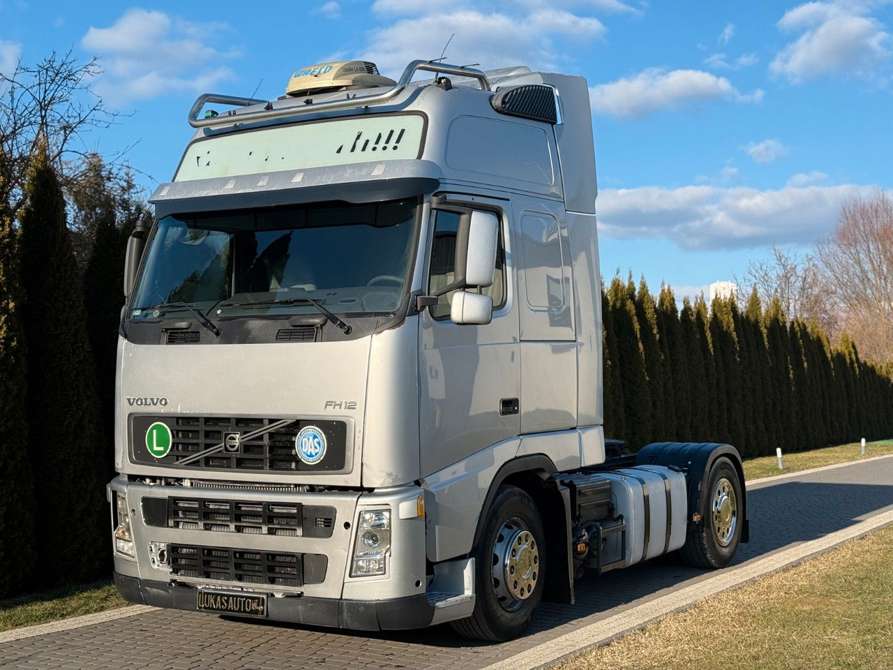 Volvo FH 420 XXL PARK COOL MANUAL - Tractor: foto 1 Volvo FH 420 XXL PARK COOL MANUAL - Tractor: foto 1