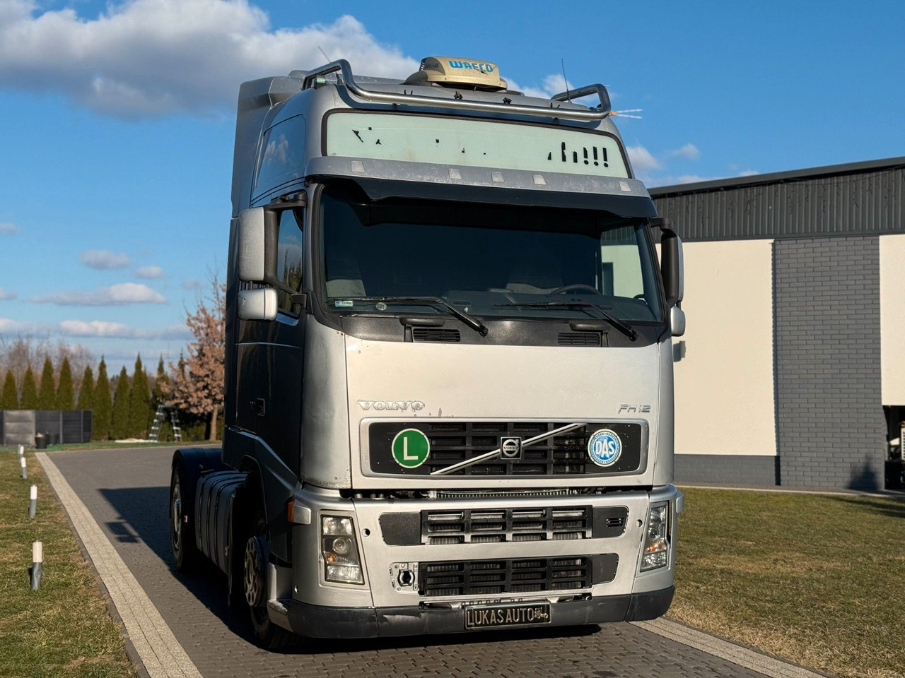 Volvo FH 420 XXL PARK COOL MANUAL - Tractor: foto 3 Volvo FH 420 XXL PARK COOL MANUAL - Tractor: foto 3