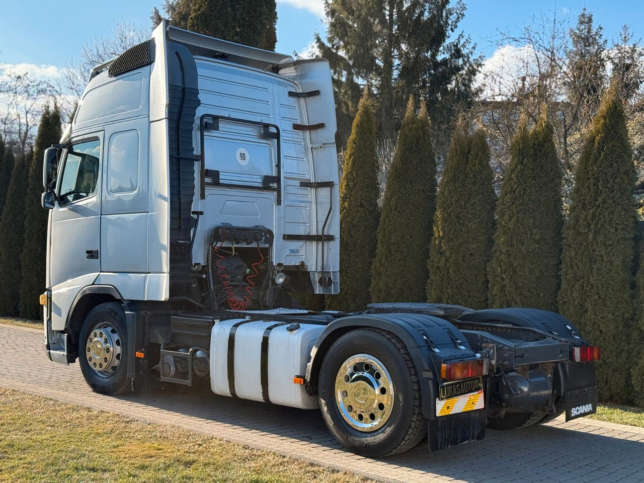 Volvo FH 420 XXL PARK COOL MANUAL - Tractor: foto 5 Volvo FH 420 XXL PARK COOL MANUAL - Tractor: foto 5