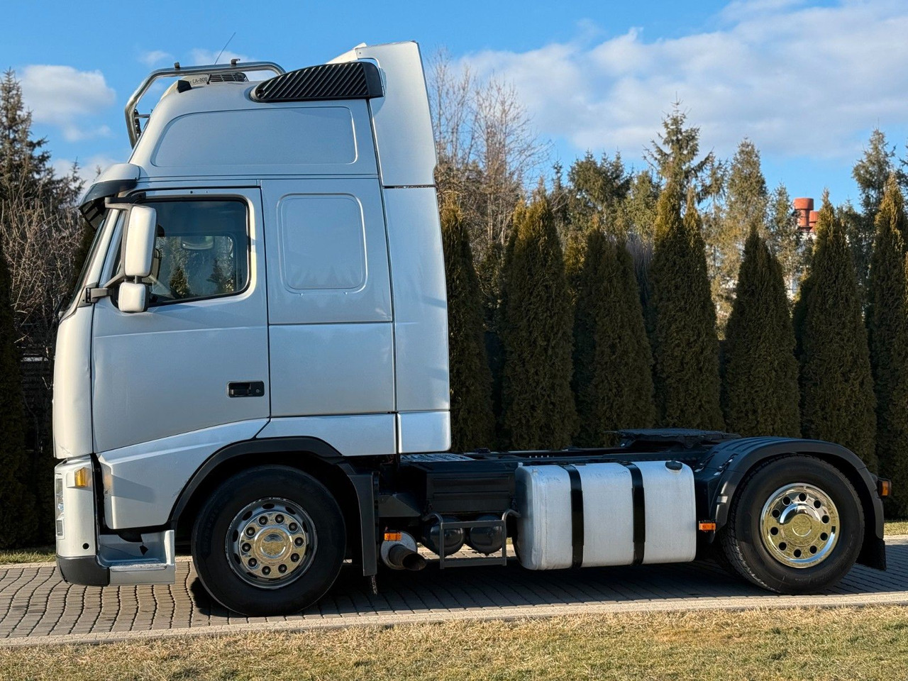 Volvo FH 420 XXL PARK COOL MANUAL - Tractor: foto 4 Volvo FH 420 XXL PARK COOL MANUAL - Tractor: foto 4