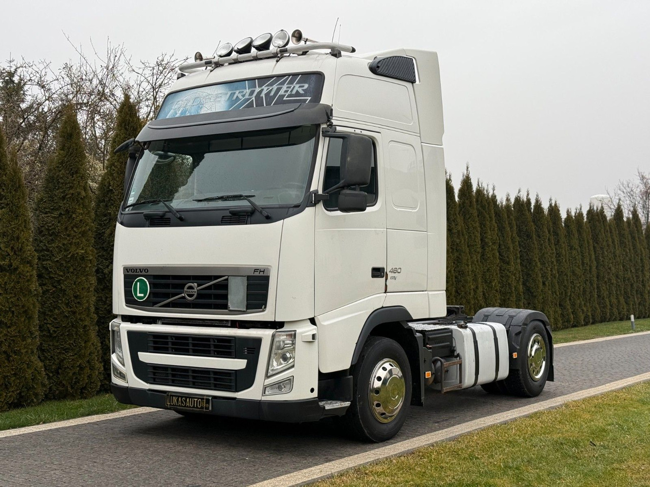Volvo FH 460 EEV XL - Tractor: foto 1 Volvo FH 460 EEV XL - Tractor: foto 1