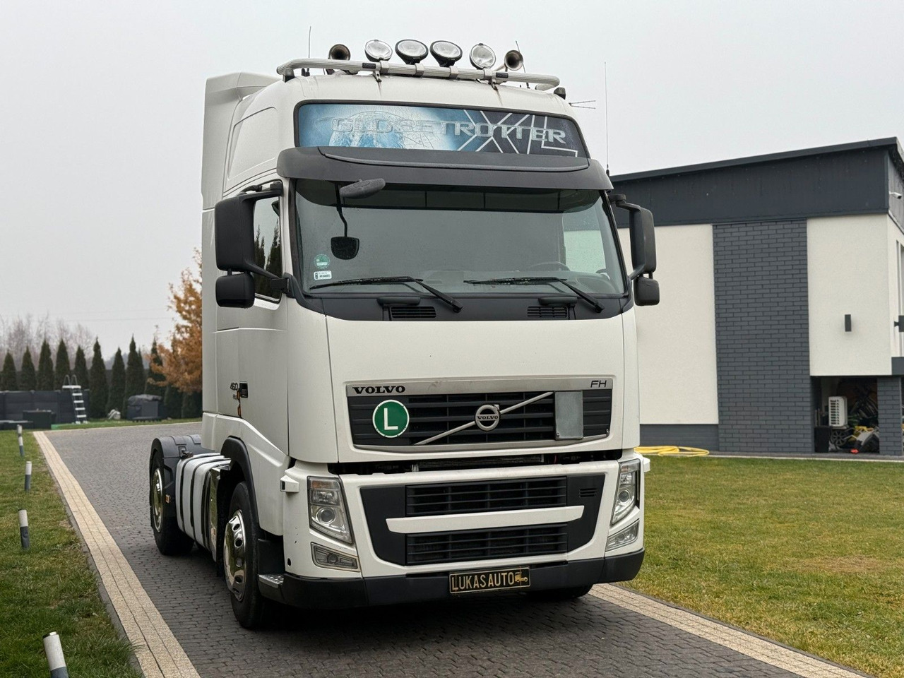 Volvo FH 460 EEV XL - Tractor: foto 3 Volvo FH 460 EEV XL - Tractor: foto 3