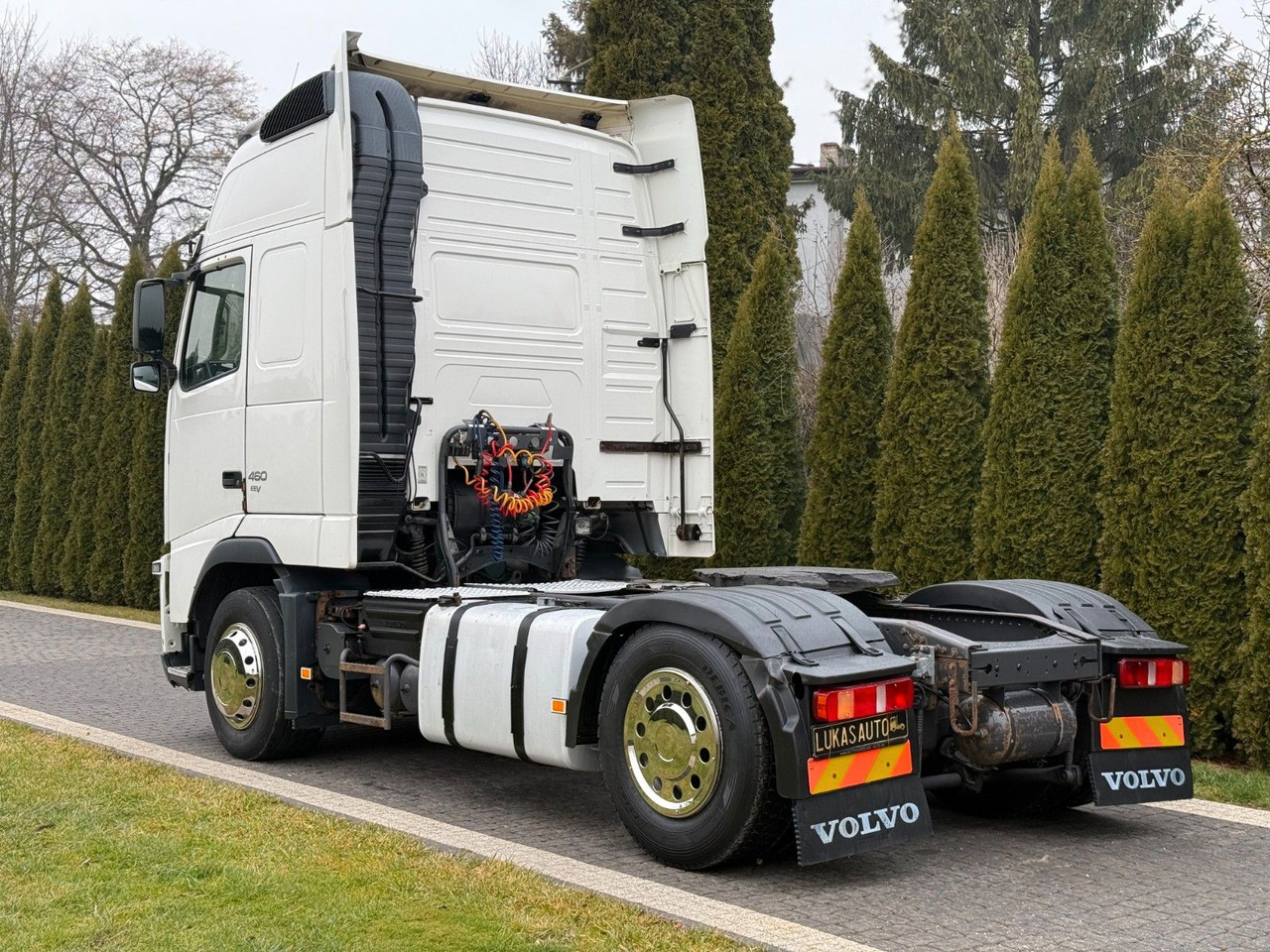 Volvo FH 460 EEV XL - Tractor: foto 5 Volvo FH 460 EEV XL - Tractor: foto 5
