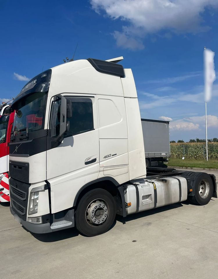 Volvo FH 460 XL - Tractor: foto 2 Volvo FH 460 XL - Tractor: foto 2
