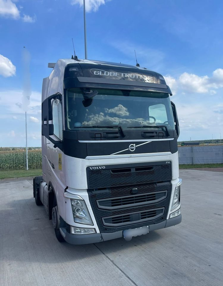 Volvo FH 460 XL - Tractor: foto 1 Volvo FH 460 XL - Tractor: foto 1