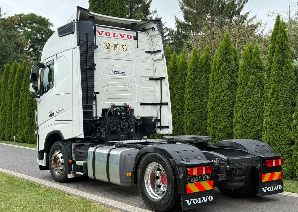 Volvo FH 500 PARK COOL LODÓWKA - Tractor: foto 4 Volvo FH 500 PARK COOL LODÓWKA - Tractor: foto 4