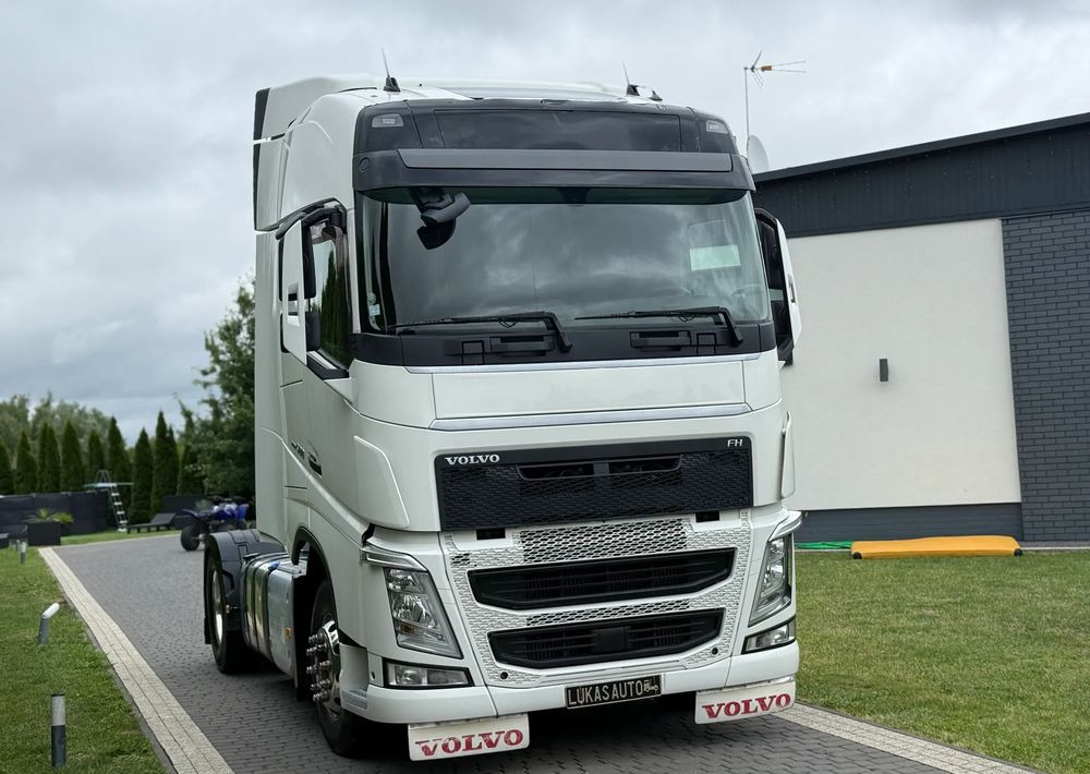 Volvo FH 500 PARK COOL LODÓWKA - Tractor: foto 3 Volvo FH 500 PARK COOL LODÓWKA - Tractor: foto 3