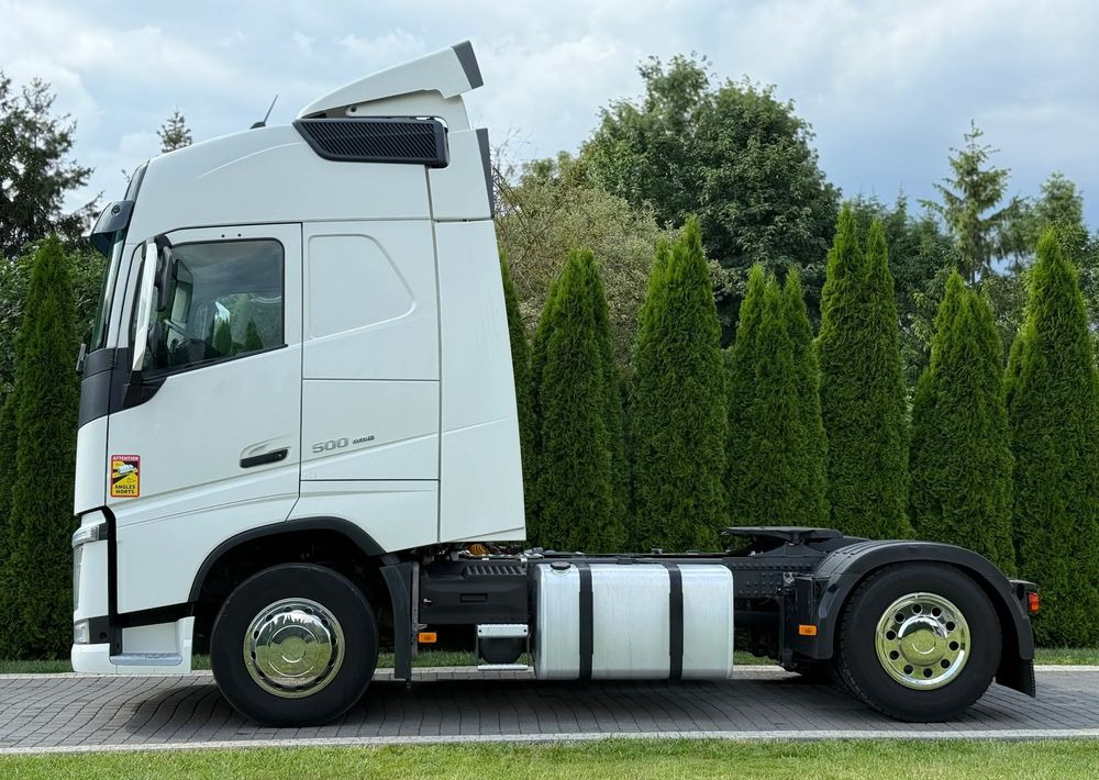 Volvo FH 500 PARK COOL - Tractor: foto 5 Volvo FH 500 PARK COOL - Tractor: foto 5