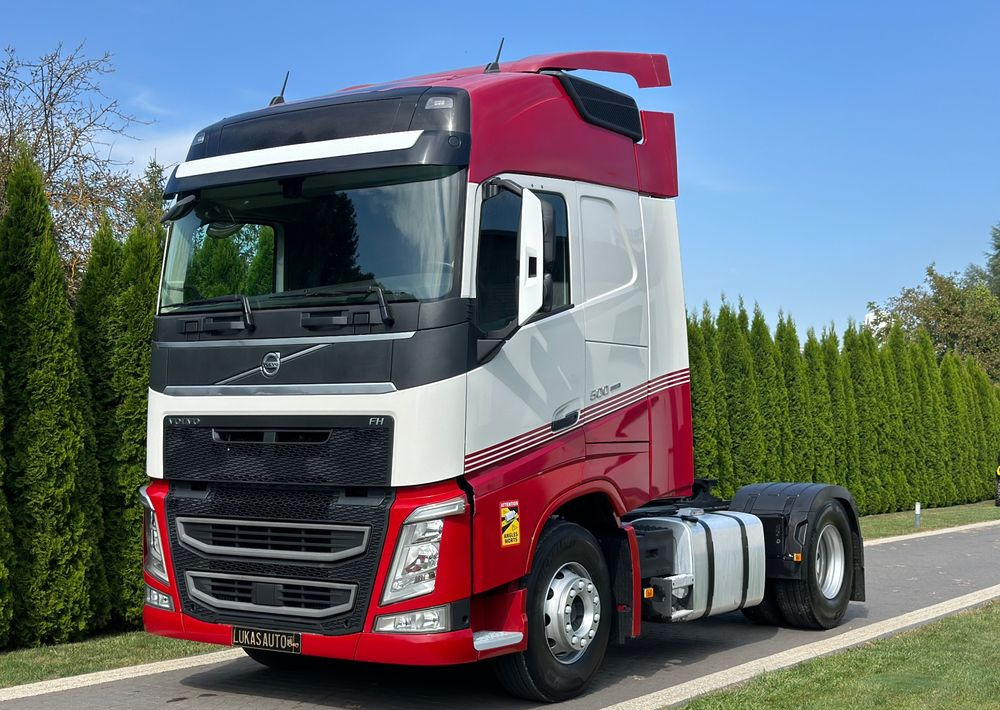 Tractor Volvo FH 500 PARK COOL: foto 1