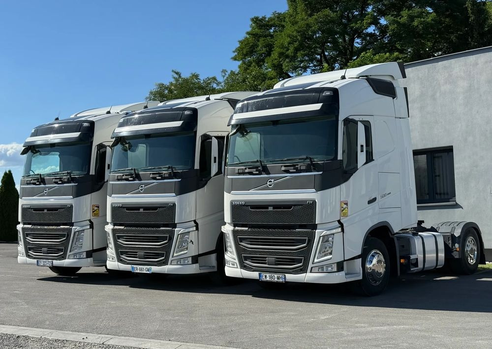 Volvo FH 500 PARK COOL - Tractor: foto 1 Volvo FH 500 PARK COOL - Tractor: foto 1