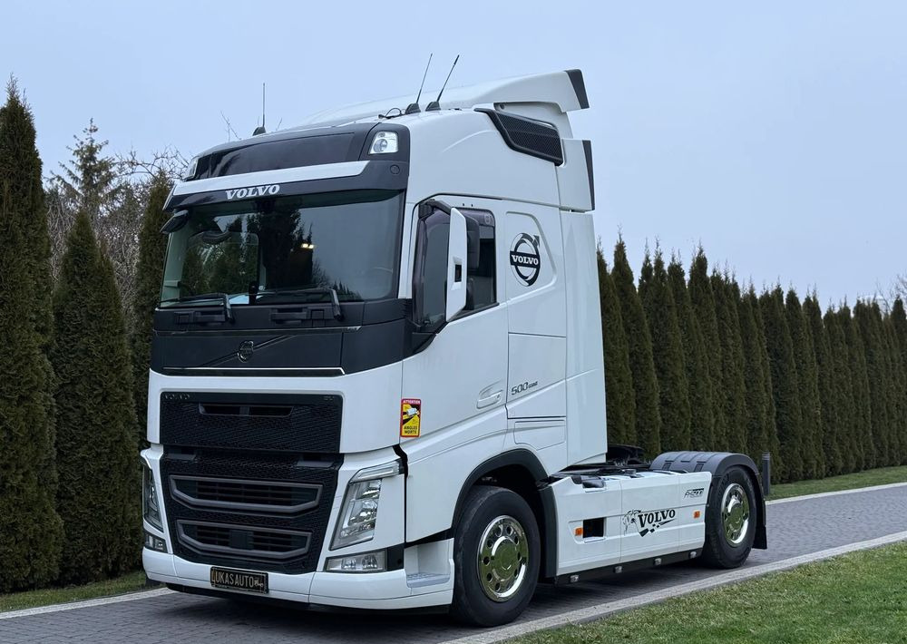 Volvo FH 500 PARK COOL - Tractor: foto 1 Volvo FH 500 PARK COOL - Tractor: foto 1