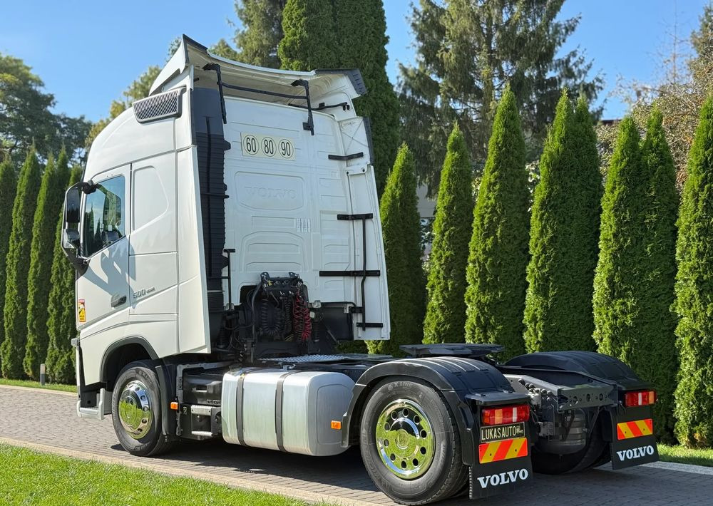 Volvo FH 500 PARK COOL - Tractor: foto 5 Volvo FH 500 PARK COOL - Tractor: foto 5
