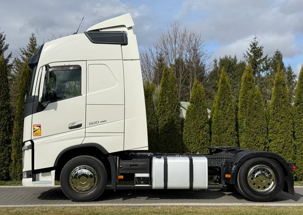 Volvo FH 500 PARK COOL - Tractor: foto 4 Volvo FH 500 PARK COOL - Tractor: foto 4