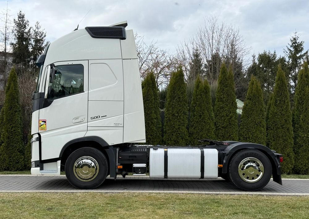 Volvo FH 500 XXL PARK COOL - Tractor: foto 4 Volvo FH 500 XXL PARK COOL - Tractor: foto 4