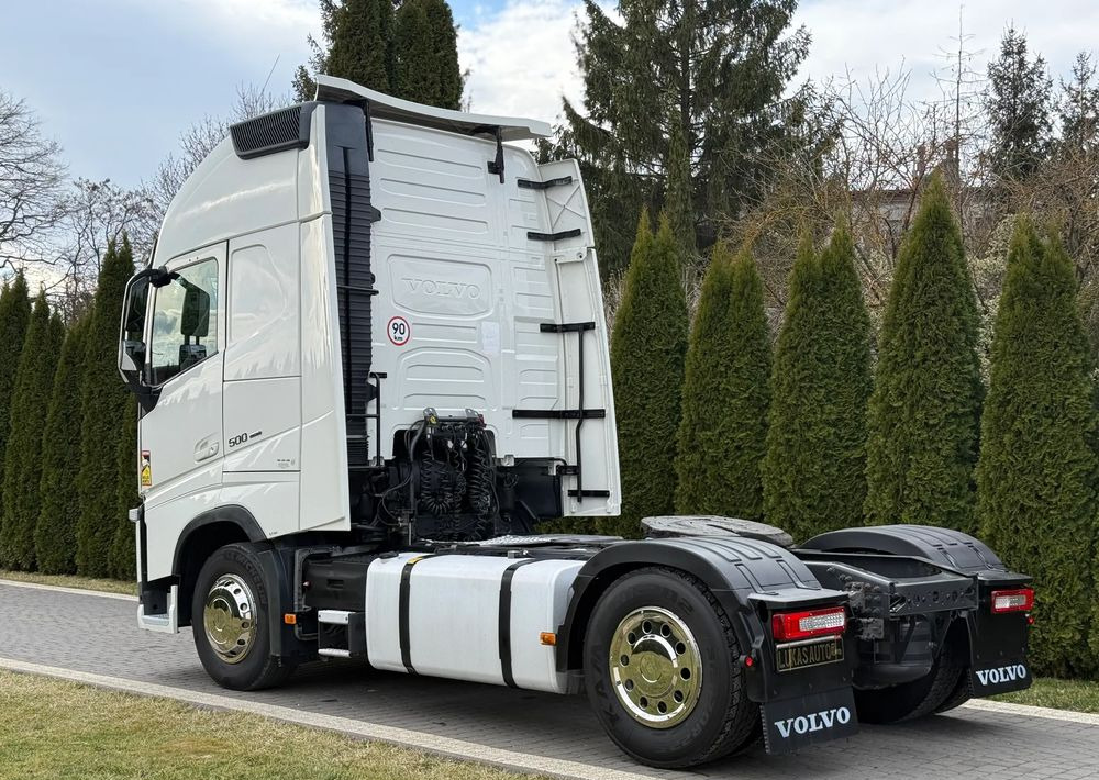 Volvo FH 500 XXL PARK COOL - Tractor: foto 5 Volvo FH 500 XXL PARK COOL - Tractor: foto 5