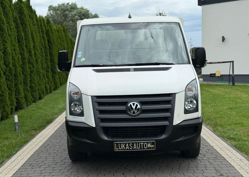 Volkswagen CRAFTER 6 KOMÓR COLD CAR 39321 - Carrinha frigorífica: foto 2 Volkswagen CRAFTER 6 KOMÓR COLD CAR 39321 - Carrinha frigorífica: foto 2
