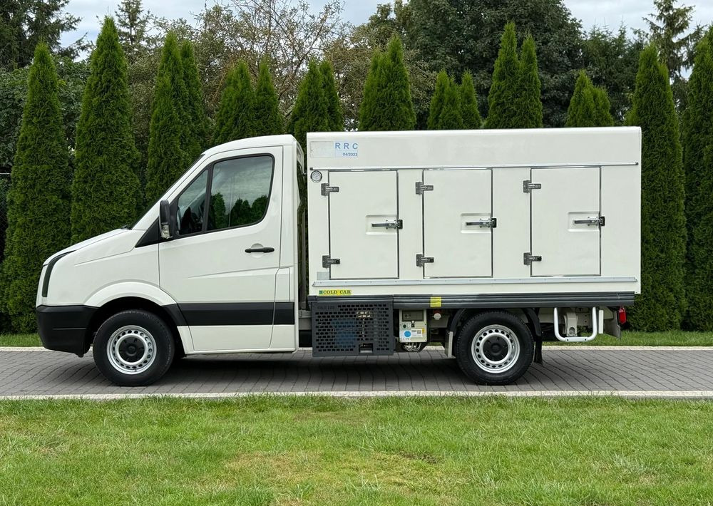 Volkswagen CRAFTER 6 KOMÓR COLD CAR 39321 - Carrinha frigorífica: foto 5 Volkswagen CRAFTER 6 KOMÓR COLD CAR 39321 - Carrinha frigorífica: foto 5