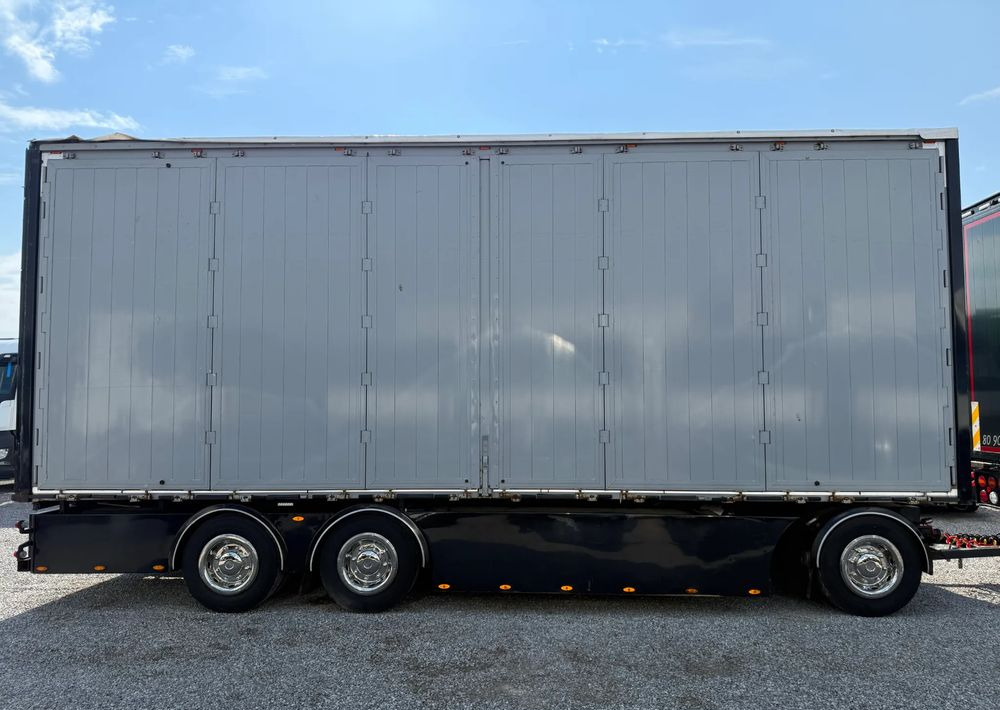 Camião furgão Volvo FH16 660 HP TANDEM 6x2 LIMITED EDITION: foto 14