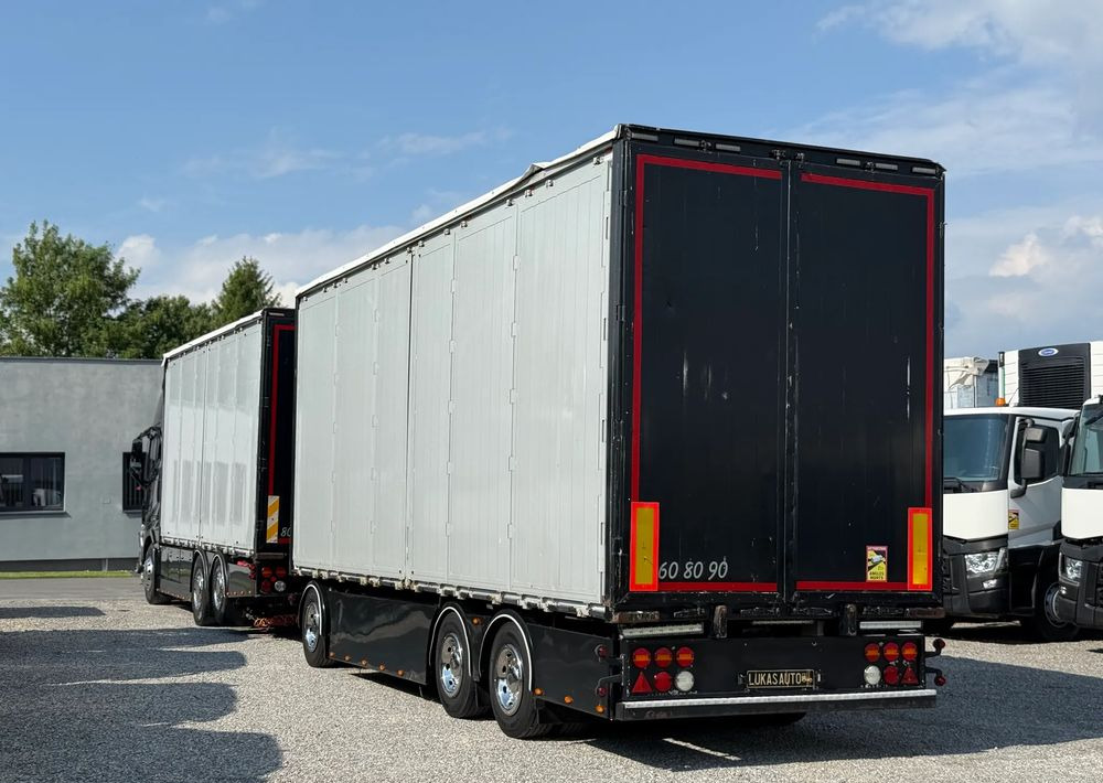 Camião furgão Volvo FH16 660 HP TANDEM 6x2 LIMITED EDITION: foto 11
