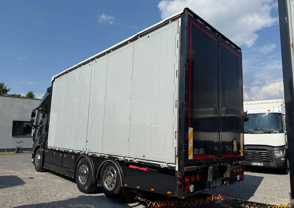 Camião furgão Volvo FH16 660 HP TANDEM 6x2 LIMITED EDITION: foto 9