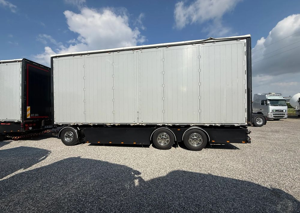 Camião furgão Volvo FH16 660 HP TANDEM 6x2 LIMITED EDITION: foto 10