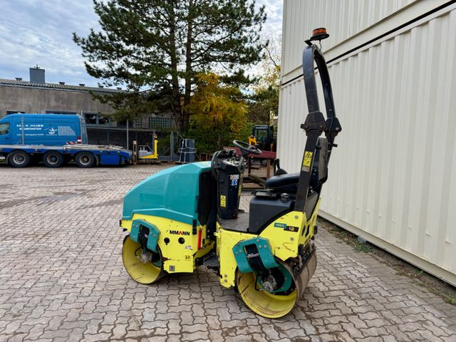Ammann ARX12 / 2019 BJ / 417 H / 1.475 KG - Compactador de asfalto: foto 3 Ammann ARX12 / 2019 BJ / 417 H / 1.475 KG - Compactador de asfalto: foto 3