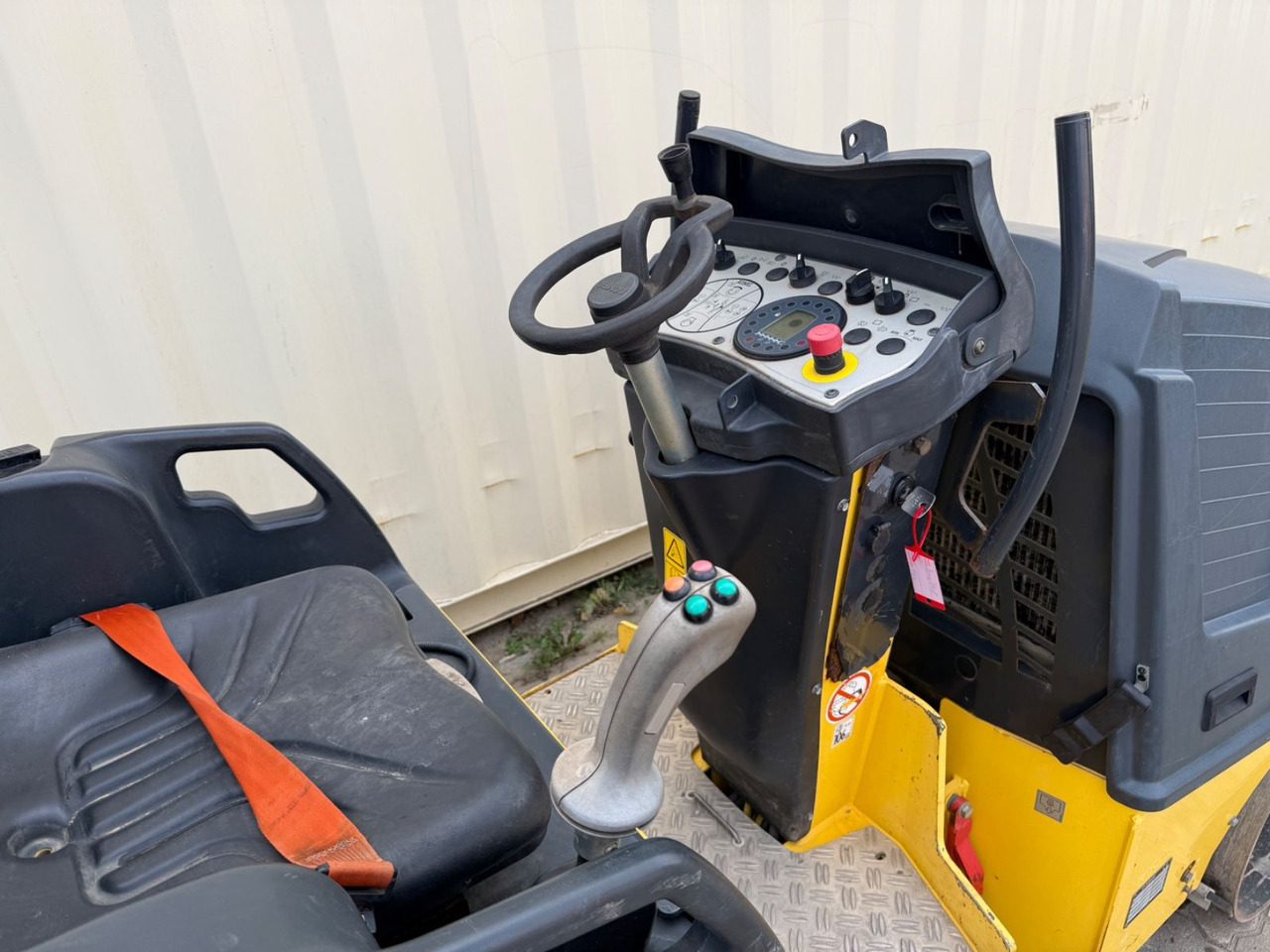 Compactador de asfalto BOMAG BW80AD-5 / 2018 BJ / 1.005 H / 1.550 KG: foto 12