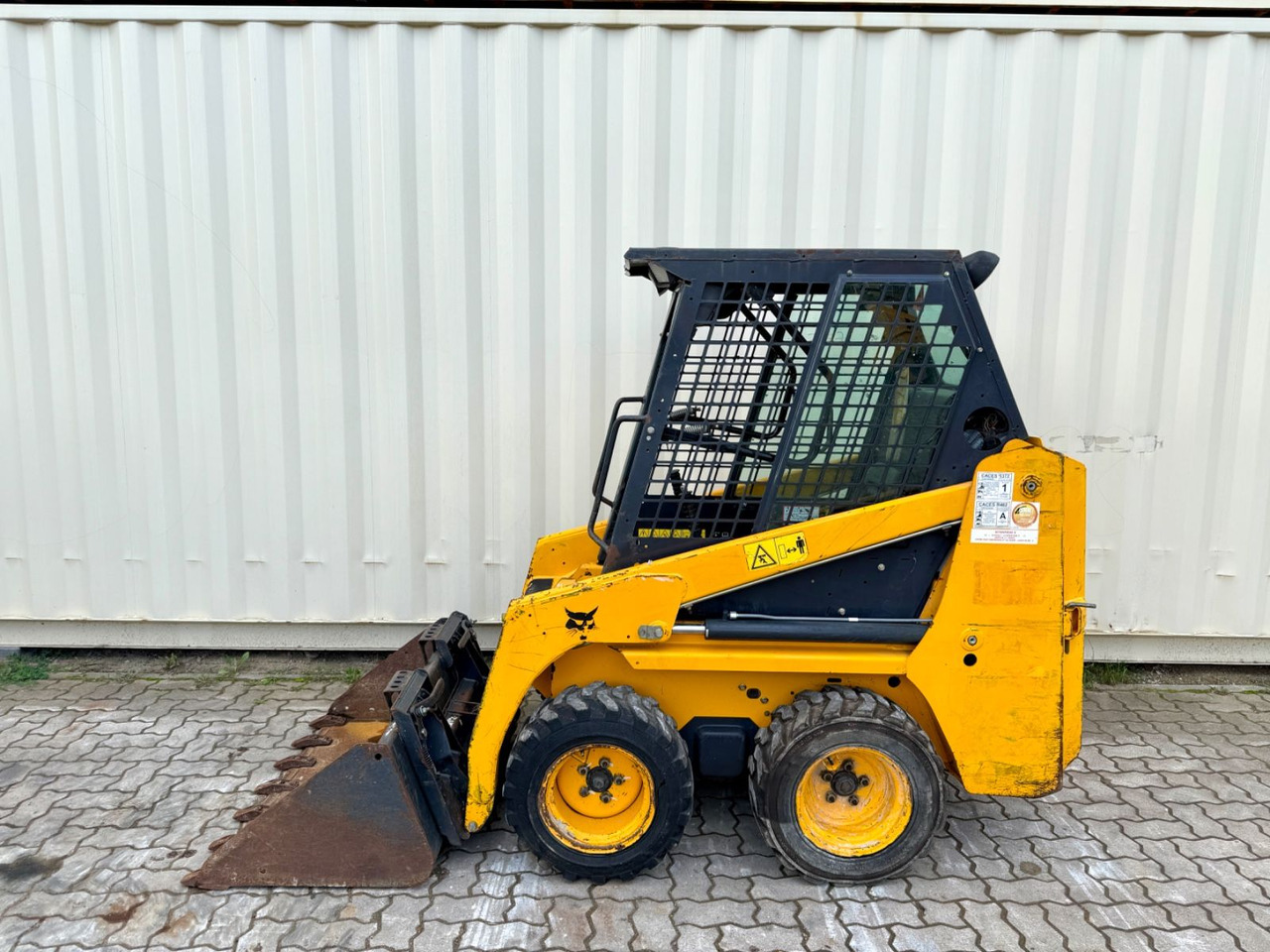 Bobcat S70 / 2016 BJ / 1.489 H - Pá carregadora de rodas: foto 3 Bobcat S70 / 2016 BJ / 1.489 H - Pá carregadora de rodas: foto 3