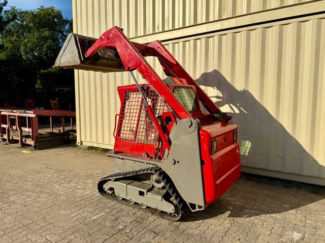 Bobcat T110 / 2016 BJ / 1.606 Stunden - Mini pá carregadora de rastos: foto 3 Bobcat T110 / 2016 BJ / 1.606 Stunden - Mini pá carregadora de rastos: foto 3