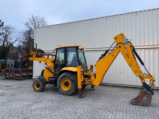 JCB 3CX Plus, 2022 BJ, 3.126 H, 81 KW/ 110 PS - Retroescavadeira: foto 4 JCB 3CX Plus, 2022 BJ, 3.126 H, 81 KW/ 110 PS - Retroescavadeira: foto 4
