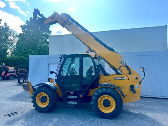 JCB 535-125 / 2017 BJ / 2.567 H / 12.5 Meter - Empilhador telescópico: foto 3 JCB 535-125 / 2017 BJ / 2.567 H / 12.5 Meter - Empilhador telescópico: foto 3