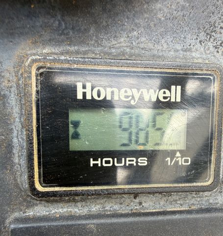 Mini escavadeira JCB 8008 CTS, 2021 BJ, 985BH, 3 x Löffel: foto 16