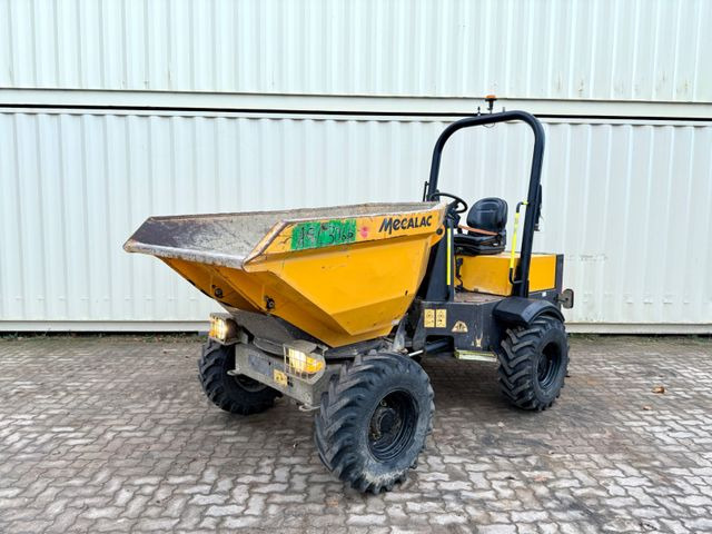 MECALAC TA3s Dumper / 2018 BJ / Drehmulde / 1.749 H - Tombador: foto 5 MECALAC TA3s Dumper / 2018 BJ / Drehmulde / 1.749 H - Tombador: foto 5